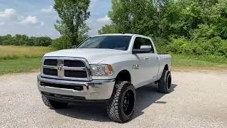 2015 Ram 2500 Big Horn 6.7 Cummins 4X4