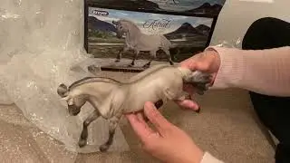 Breyer Premier Club 2021 Astrid Unboxing!