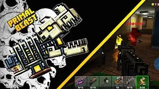 Pixel Gun 3D - Primal Beast [Review]