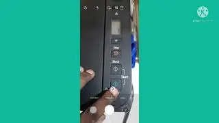 Canan printer series 2000,2010....ka air kaise nikalen.