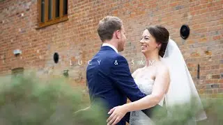Apton Hall Wedding Video Trailer - Lucy & Sam