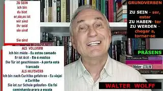 WALTER WOLFF  - AULA 101- GRUNDVERBEN ZU SEIN, ZU HABEN, ZU WERDEN
