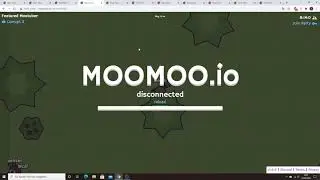 Moomoo.io Crashing EVERY Server!