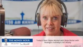 Today&rsquo;s Real Estate Market with Maja Butler with Realogics Sotheby&rsquo;s Int'l Realty