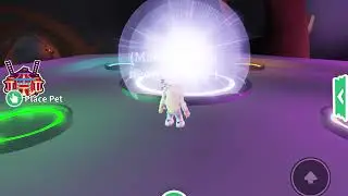 Making mega neon monkey in Adopt Me!