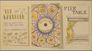 Developing the Design History mini-Zine
