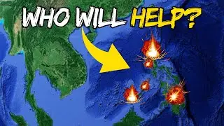FOUR COUNTRIES who will HELP if the PHILIPPINES was ATTACKED