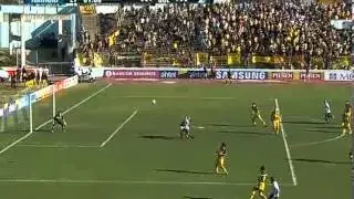 CERRO VS PE&Ntilde;AROL Torneo Apertura 2013