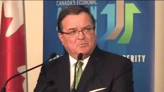 Canada to miss deficit targets: Flaherty