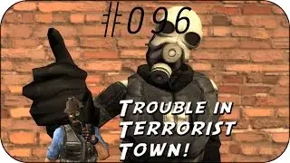 TTT - Nervige Leitern [German/Full-HD] ✦ Trouble in Terrorist Town (Garrys Mod) | MrStevee