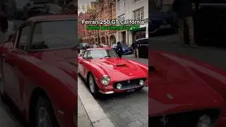 Most iconic movie cars #shorts