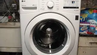Using the Rinse & Spin Option-Date: 12/25/2020 Christmas Day
