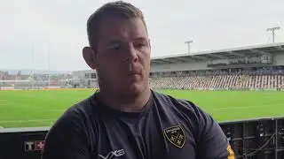 HARTPURY REACTION - SAM HOBBS