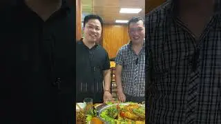 Thẩm M&oacute;n Ăn Mới Tại Bia Cỏ Huy Xoăn - STNH
