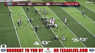 Spring vs Westfield  Week 6 2021 Highlights