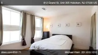 812 Grand St, Unit 305 Hoboken NJ 07030 - Michael Klein - Liberty Realty Corporate Headquarters