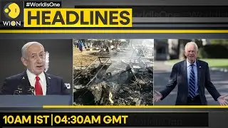 Report: Spain May Okay Israel Arms Embargo | WION HEADLINES