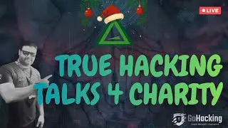 True Hacking - Palestras pela Solidariedade | Siga @alcyjones nas redes !livepix !discord !links