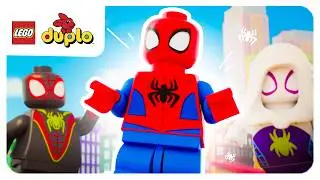 Learn to Do The Spidey with LEGO&reg; Marvel Spidey And His Amazing Friends