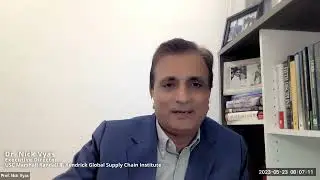 Supply Chain Demystified Ep.5: Maritime Industry in Focus with Lars Jensen, CEO of Vespucci Maritime