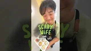 Scary wife (and Avatar's life) #Koreanhusband