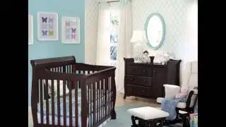 Original Stork Craft Tuscany 4 in 1 Crib