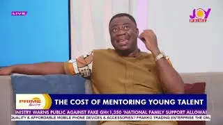 Getting a young talent to understand the rudiments of how the industry works is a difficult task