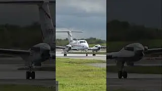 Beech Super King Air 200C