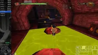 Shrek 2 (PC). Speedrun 100% in 24:01.64