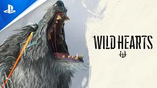 WILD HEARTS - Trailer de r&eacute;v&eacute;lation | PS5