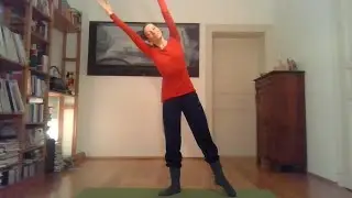 Pilates mit Helene
