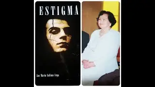 ALE  Audio Libro Estigma por LUZ MARIA SALINAS VEGA