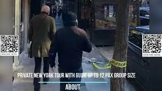 Private New York Tour With Guide Up to 12 Pax Group Size