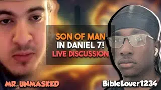 Young Muslim Apologist Gets DESTROYED on Jesus being God in Daniel 7!