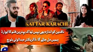 Director Abdul Wali on Unexpected Best Film Win at LSA 2025 - Geo News