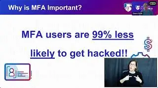 CAM23 Series &ndash; Turn  on Multi-Factor Authentication (MFA) (ASL Version)