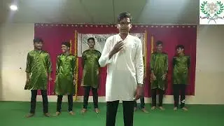 Diwali skit ( हम बच्चे हैं आये ,देने अपनी राय )10th class students Cambridge school Rewari