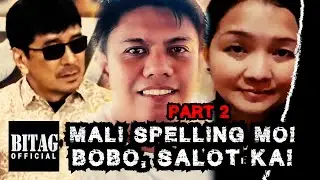PART 2 | Edukado nga, Bastos naman! Municipal Accountant, Sobra Manlait, Mamahiya!
