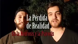 La P&eacute;rdida de Realidad en la Neurosis y la Psicosis - Freud