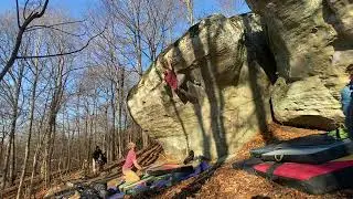 The New Zero v13 // Holy Boulders