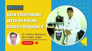Radio Frequency (RF) Skin Tightening | Skin Tightening Treatment #skintransformation #skintightening