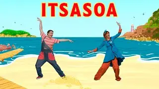 ENE KANTAK - ITSASOA haurrentzako musika euskaraz