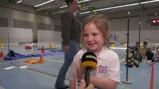 Giga kangoeroedag bij VEO