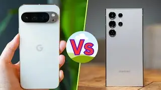 Google Pixel 9 Pro XL vs Samsung Galaxy S24 Ultra: 2024 Flagship Battle for the Best Smartphone