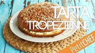 Tarta de brioche, tarta tropézienne | Petitchef
