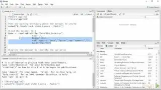 Learning R for Data Visualization: Creating Histograms | packtpub.com