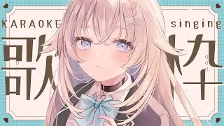 【 歌枠┊︎KARAOKE 】令和のアニソン歌います♪【 #Vtuber  #立花うさ 】singing vtuber vsinger 歌回 懐メロ