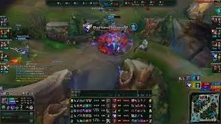 League of Legends | Normal Draft | Yuumi VS Swain Support | Redemption On Nasus!