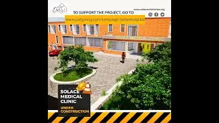 On-going Construction of the 40bed Solace Medical Hospital in Rwanda
