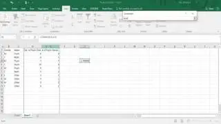 Pearson Correlation with a PC